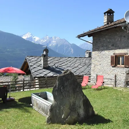 Marguerettaz-1 By Interhome * Sarre