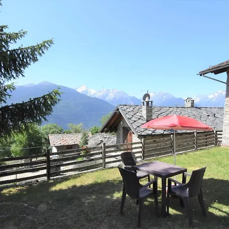 Marguerettaz-1 By Interhome Apartment *