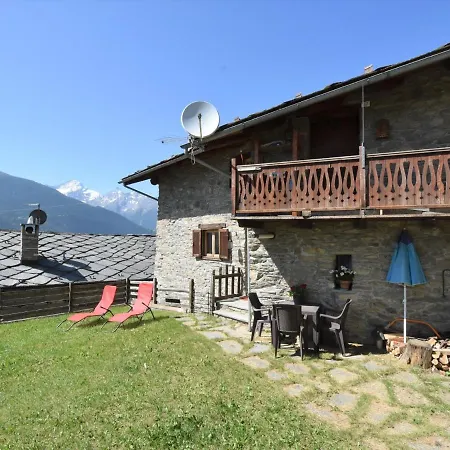 아파트 Marguerettaz-1 By Interhome *