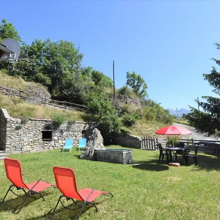 Marguerettaz-1 By Interhome Apartman Sarre