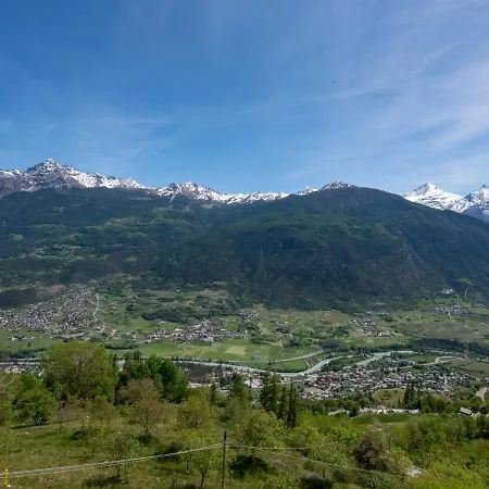 Marguerettaz-1 By Interhome