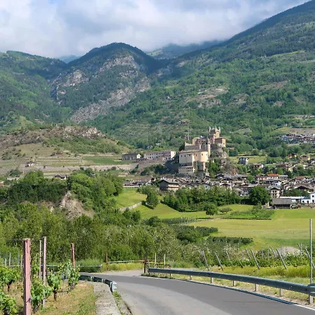 Marguerettaz-1 By Interhome *