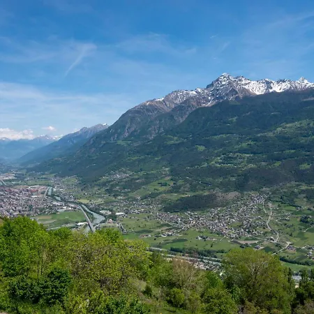 아파트 Marguerettaz-1 By Interhome *