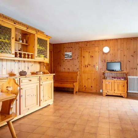 Apartmán Marguerettaz-1 By Interhome