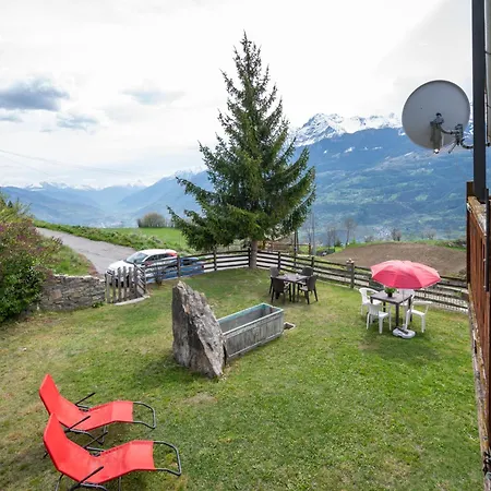 Marguerettaz-1 By Interhome 아파트