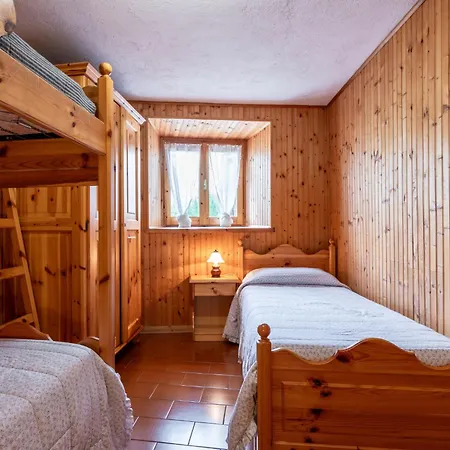 Apartamento Marguerettaz-1 By Interhome