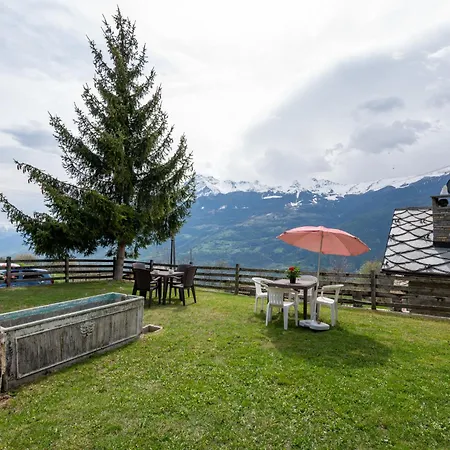 Marguerettaz-1 By Interhome 아파트 사레