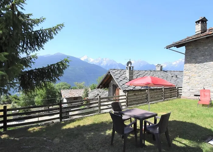 Marguerettaz-1 By Interhome Lejlighed *