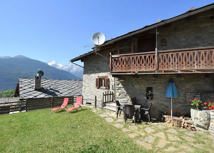 Lejlighed Marguerettaz-1 By Interhome *