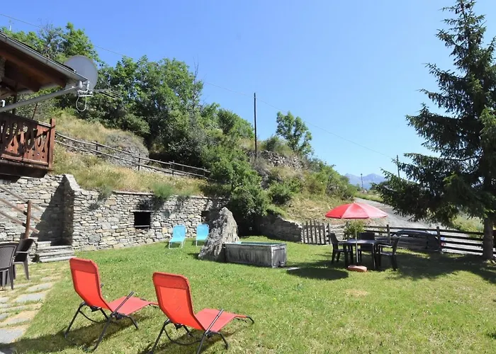 Marguerettaz-1 By Interhome Lejlighed Sarre