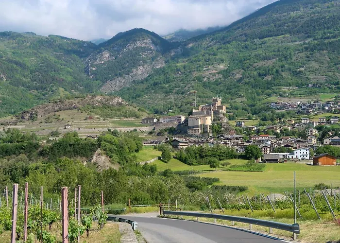 Marguerettaz-1 By Interhome *