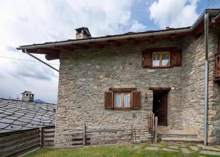 Lejlighed Marguerettaz-1 By Interhome *