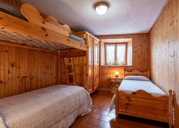 Marguerettaz-1 By Interhome Lejlighed Sarre