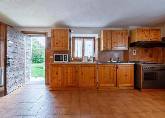 Lejlighed Marguerettaz-1 By Interhome Sarre