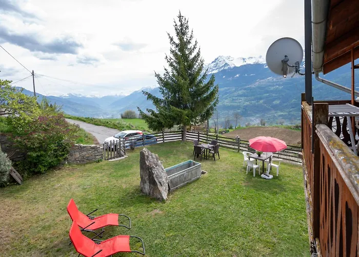 Marguerettaz-1 By Interhome Lejlighed