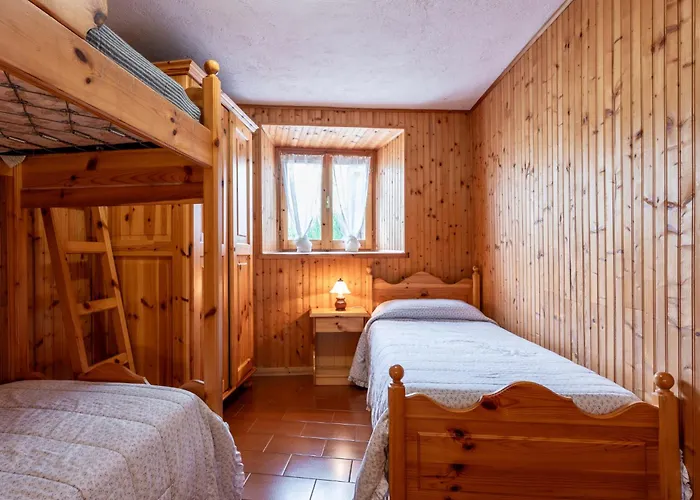 Lejlighed Marguerettaz-1 By Interhome