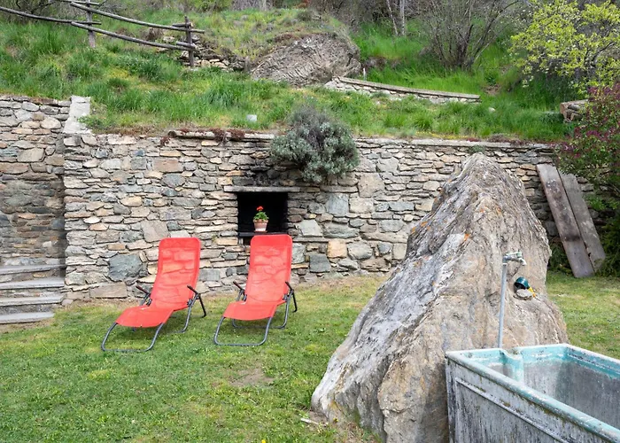 Marguerettaz-1 By Interhome Lejlighed *