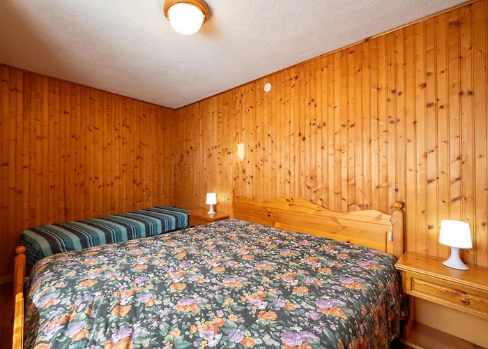 Marguerettaz-1 By Interhome * Sarre