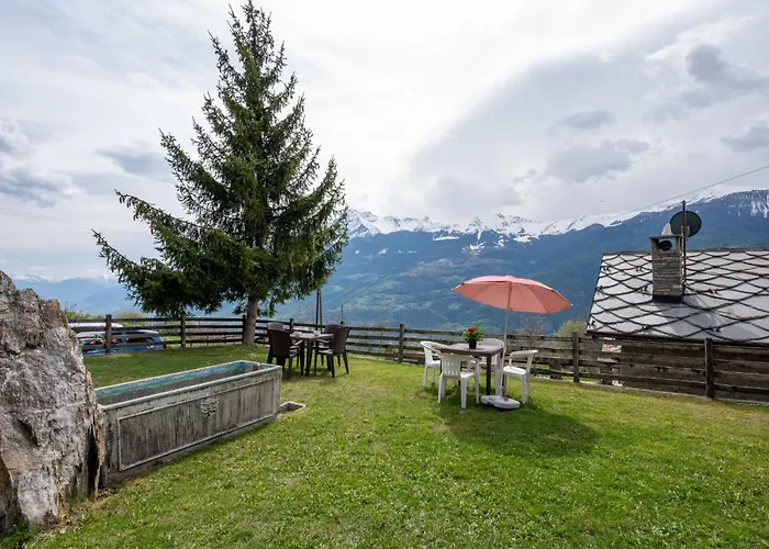 Marguerettaz-1 By Interhome Lejlighed Sarre