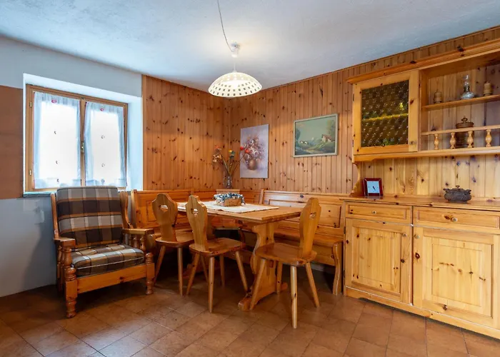 Marguerettaz-1 By Interhome Lejlighed Sarre